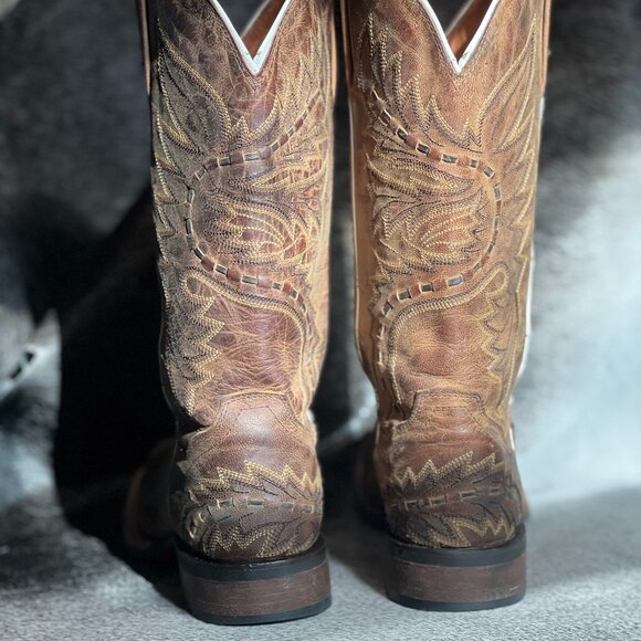 Dan Post Boots - Picture 2 of 5